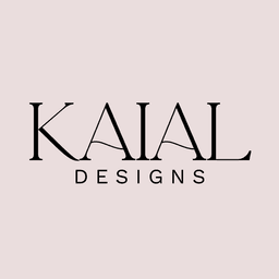A profile image of Kaial Designs | Intentional Living & ADHD Tools