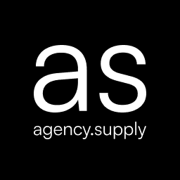 A profile image of Agency Supply
