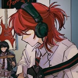 A profile image of Kio