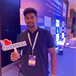 A profile image of Pandiyan Murugan