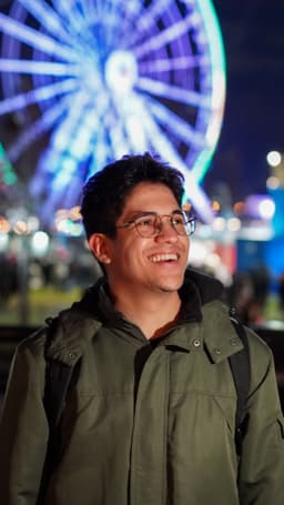 A profile image of Thiago Buarque