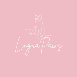 A profile image of LinguaPaws