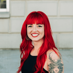 A profile image of Brigitte Marie Energy Design