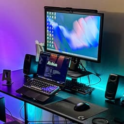 A profile image of AK