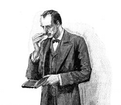 A profile image of The Protagonist