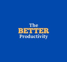 A profile image of TheBetterProductivity