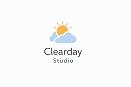 A profile image of Clearday Studio