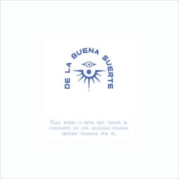 A profile image of De la buena suerte