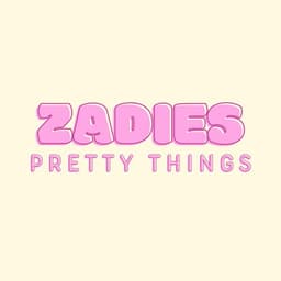 A profile image of Zadie's Pretty Things