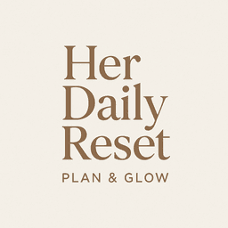 A profile image of Plan&Glow