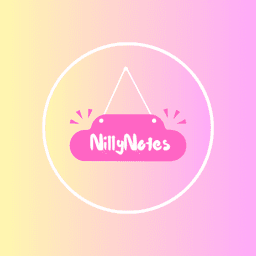 A profile image of NillyNotes