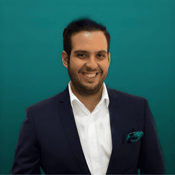 A profile image of Shervin Mashayekh