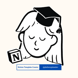 A profile image of PhD Template Dev