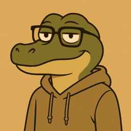 A profile image of Jacaré Produtivo