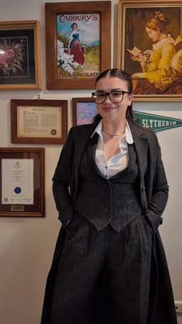 A profile image of Sarah Kathleen Francis