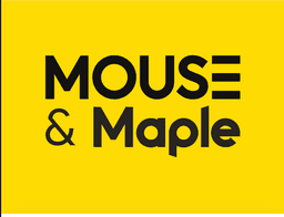 A profile image of Mouse & Mapple