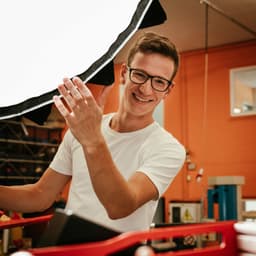 A profile image of Max Schweitzer