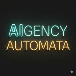 A profile image of Aigency Automata