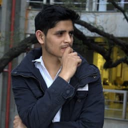 A profile image of Vikram