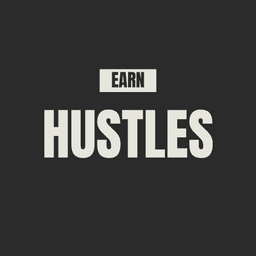 A profile image of Earn Hustles Insider
