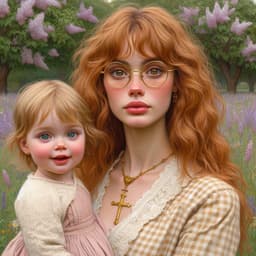 A profile image of anika