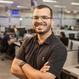 A profile image of Werison Pereira