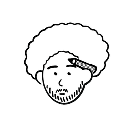 A profile image of Zarev