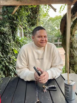 A profile image of Nico Carelse