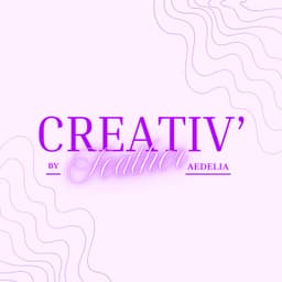 A profile image of Creativ’ Feather