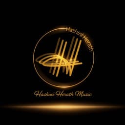A profile image of Hashini Herath Music