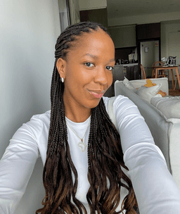 A profile image of Christine