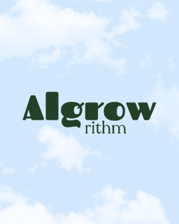 A profile image of Algrowrithm