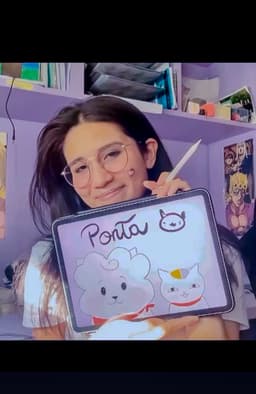 A profile image of Ponta