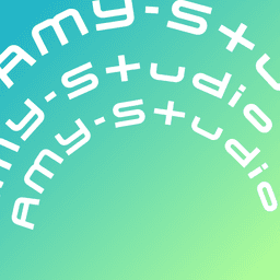 A profile image of amy-studio
