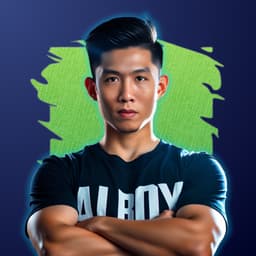 A profile image of AI Boy