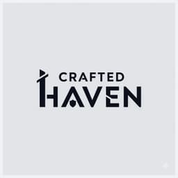A profile image of Crafted Haven
