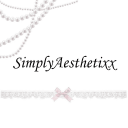 A profile image of SimplyAesthetixx