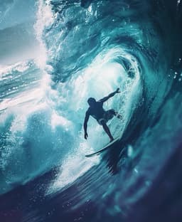 A profile image of supreme