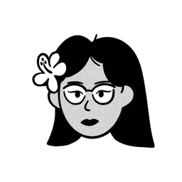 A profile image of Dami | Organized by Design