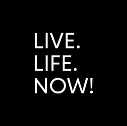 A profile image of Live.Life.Now!