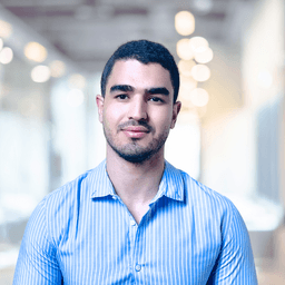 A profile image of Hamza El Kharraz