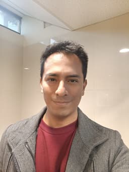 A profile image of Martin Huaman Pun Lay