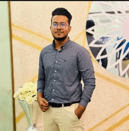 A profile image of Shadeer