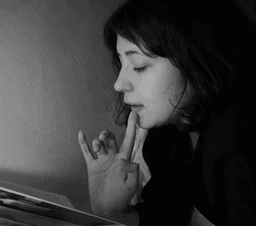 A profile image of Garance