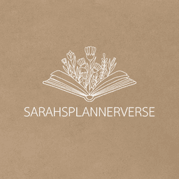 A profile image of sarahsplannerverse