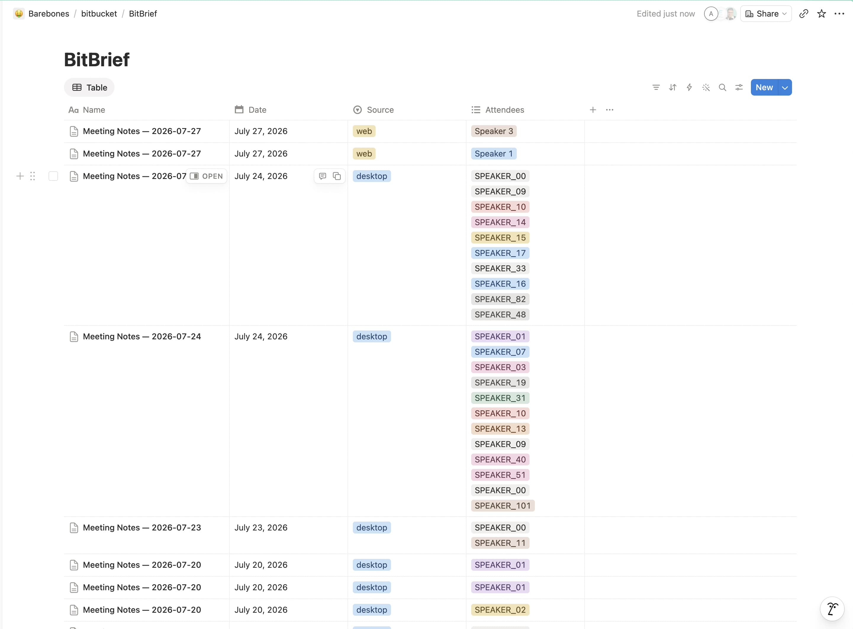 Connect Your BitBrief Notes to Notion