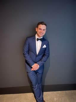 A profile image of Lachy