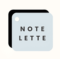 A profile image of Notelette
