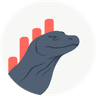 Icon of connection