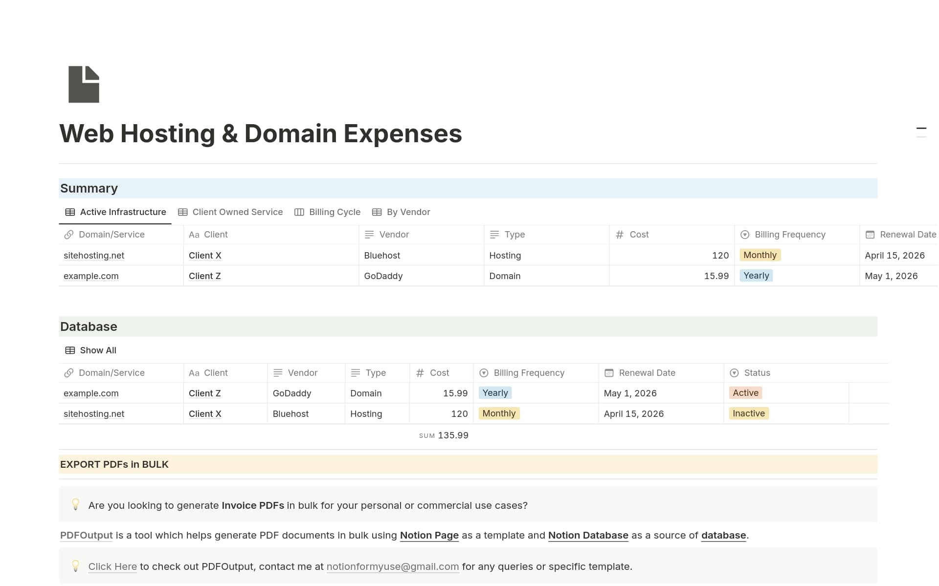 What Kind of Expense is Web Hosting